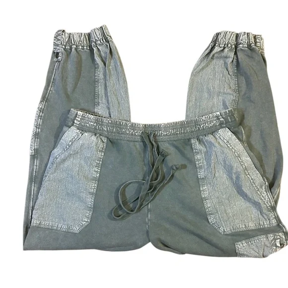 Daily Practice by Anthropologie Killington Cargo Jogger Pants - Picture 5 of 12